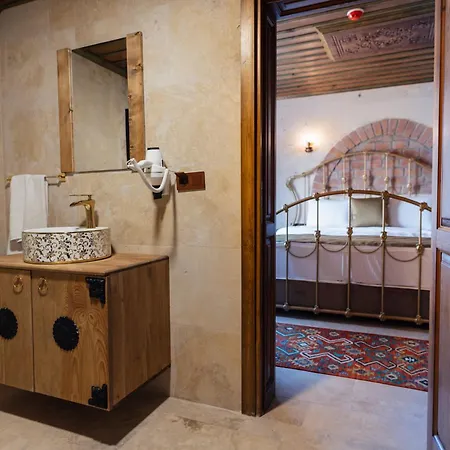 Hotel Zeppelin Cappadocia