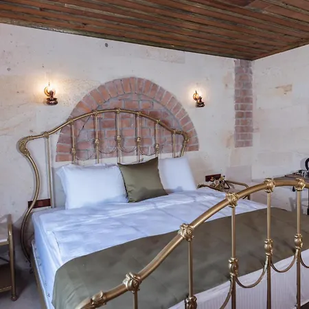 Zeppelin Cappadocia Hotel 5*