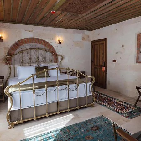 Zeppelin Cappadocia Hotel Uchisar