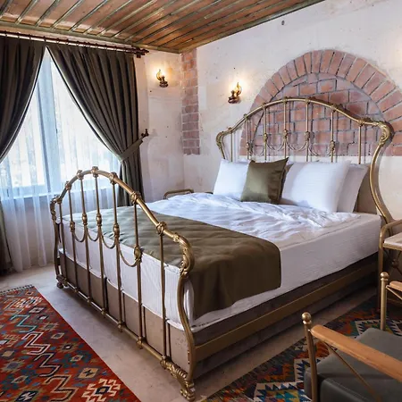 Zeppelin Cappadocia Hotel 5*