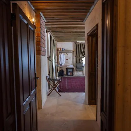 Zeppelin Cappadocia Hotel 5*