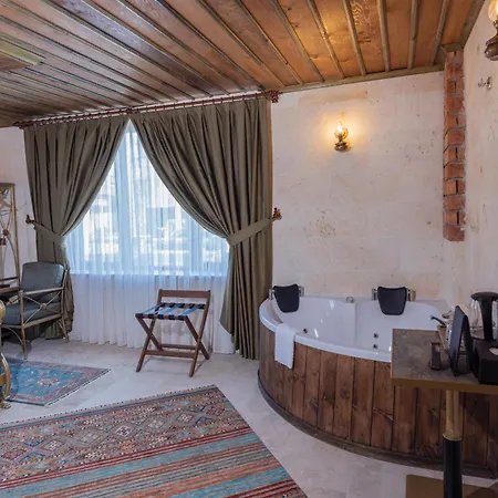 Zeppelin Cappadocia 5* Uchisar