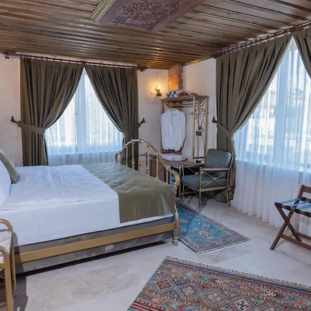 Zeppelin Cappadocia Hotel