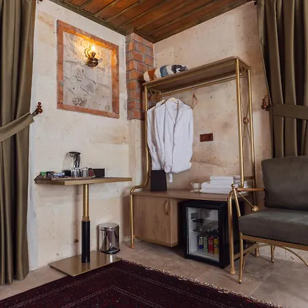 Zeppelin Cappadocia Hotel 5*