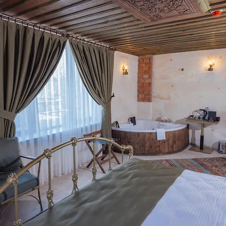 Hotel Zeppelin Cappadocia