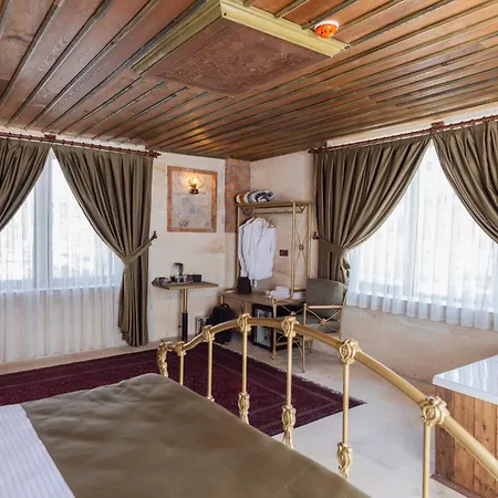 Hotel Zeppelin Cappadocia 5*