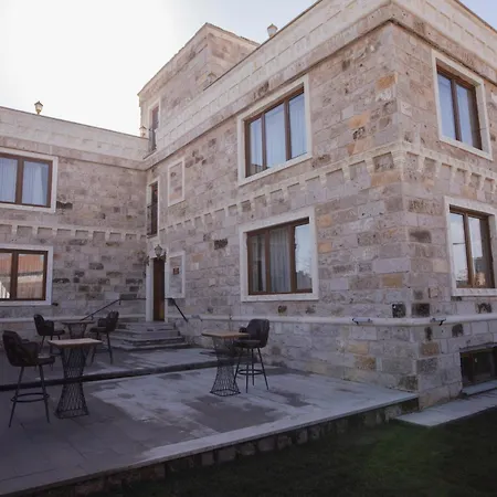 Zeppelin Cappadocia 5*