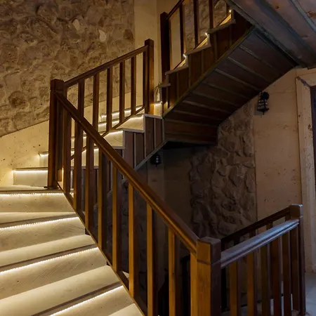 Hotel Zeppelin Cappadocia