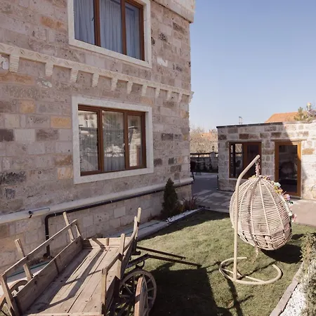 Hotel Zeppelin Cappadocia 5*