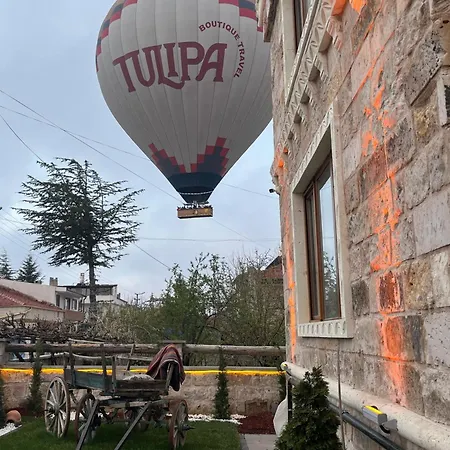 Zeppelin Cappadocia