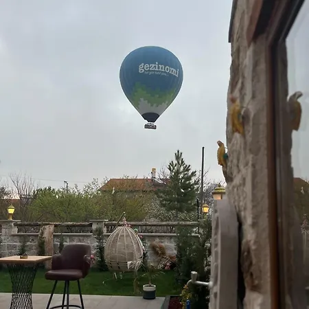 Zeppelin Cappadocia Проживание в семье