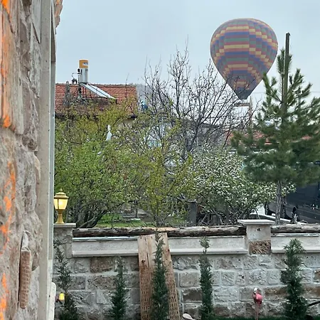 Zeppelin Cappadocia Hotel 5*
