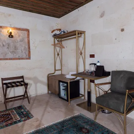 Zeppelin Cappadocia Hotel Uchisar