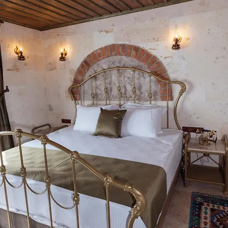 Zeppelin Cappadocia Hotel