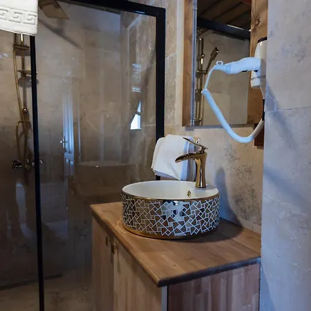 Zeppelin Cappadocia Hotel Uchisar