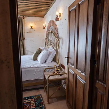 Zeppelin Cappadocia 5* Uchisar