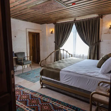 Zeppelin Cappadocia 5* Uchisar