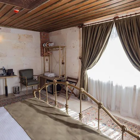 Zeppelin Cappadocia 5*