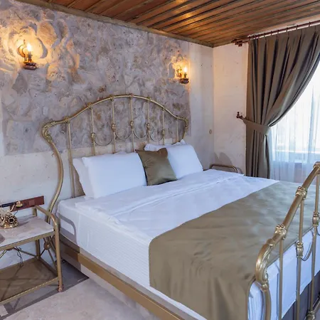 Zeppelin Cappadocia Hotel 5*