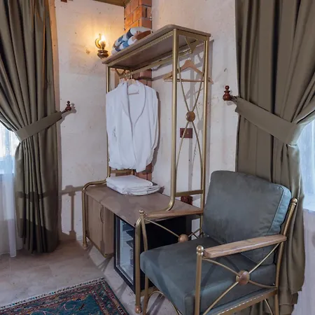 Hotel Zeppelin Cappadocia 5*