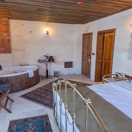 Hotel Zeppelin Cappadocia