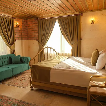 Zeppelin Cappadocia Проживание в семье *