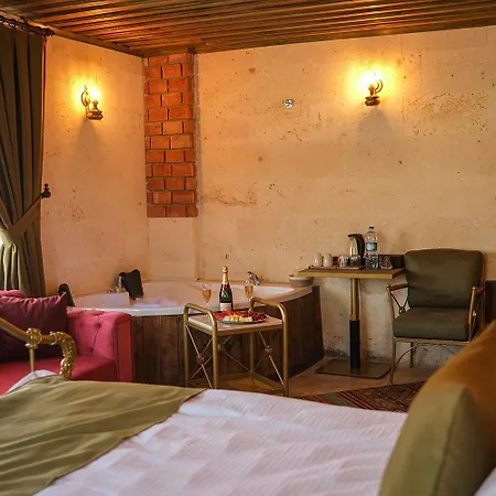 Hotel Zeppelin Cappadocia 5*