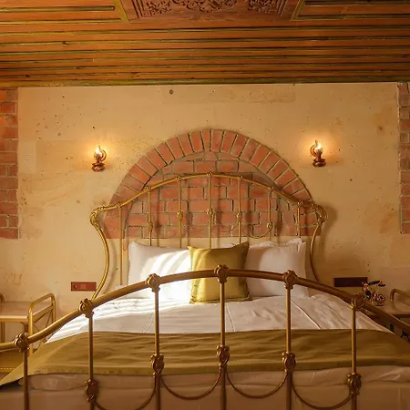 Zeppelin Cappadocia Hotel Goreme