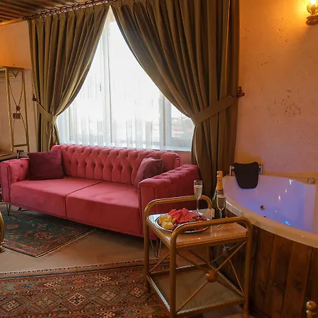 Hotel Zeppelin Cappadocia