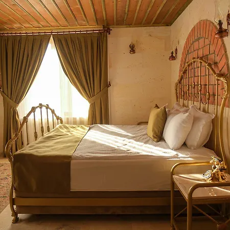 Проживание в семье Zeppelin Cappadocia *