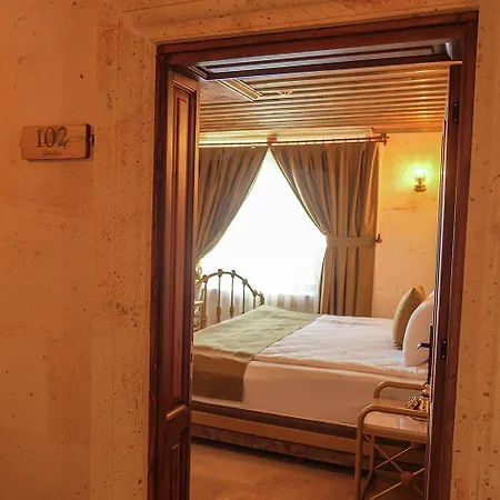 Zeppelin Cappadocia Goreme