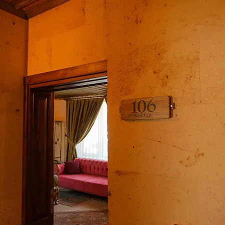 Zeppelin Cappadocia Uchisar