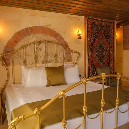 Проживание в семье Zeppelin Cappadocia