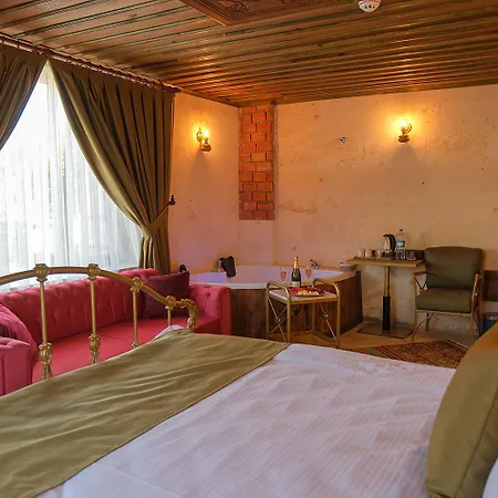 Zeppelin Cappadocia Hotel 5*