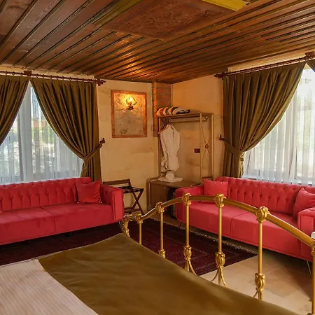 Hotel Zeppelin Cappadocia 5*