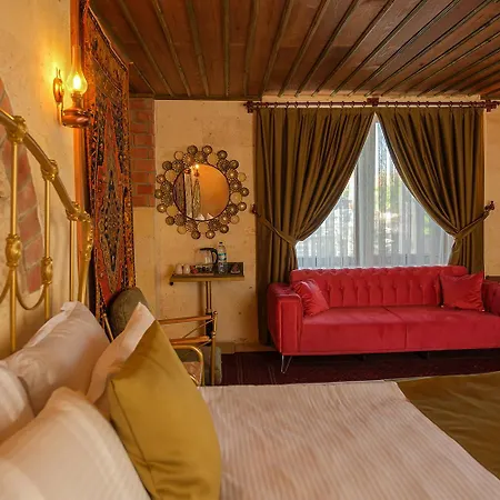 Zeppelin Cappadocia Hotel