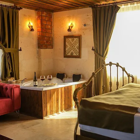 Проживание в семье Zeppelin Cappadocia *