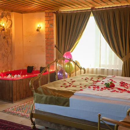 Zeppelin Cappadocia 5*