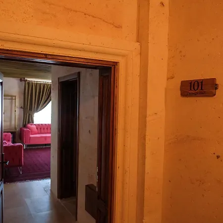 Zeppelin Cappadocia Hotell