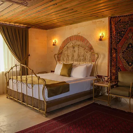 Zeppelin Cappadocia Учисар