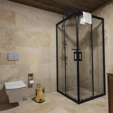 Zeppelin Cappadocia Hotell Göreme