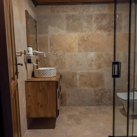 Hotell Zeppelin Cappadocia