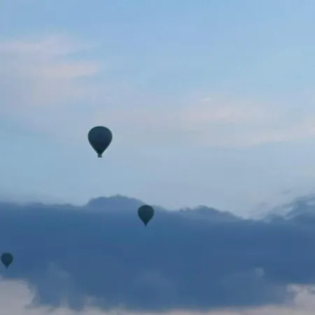 Zeppelin Cappadocia