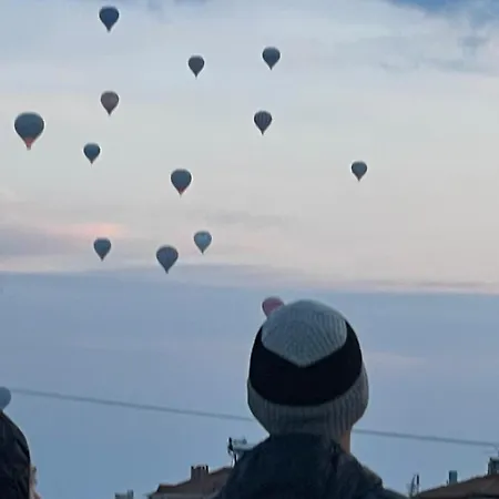Zeppelin Cappadocia *