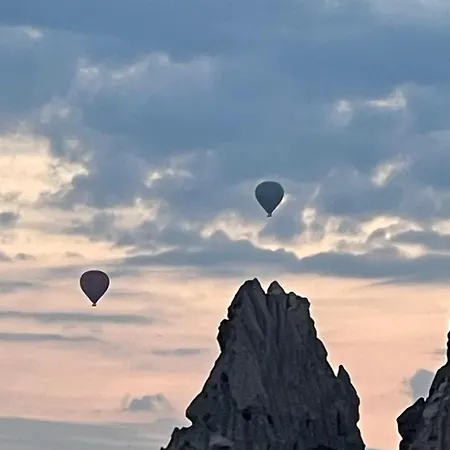 Zeppelin Cappadocia Проживание в семье