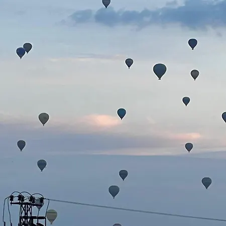 Zeppelin Cappadocia * Üçhisar