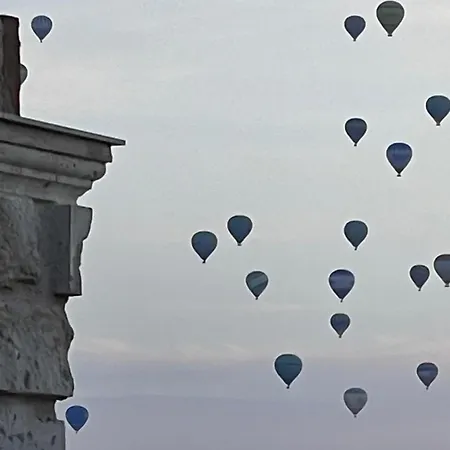 Zeppelin Cappadocia Учисар