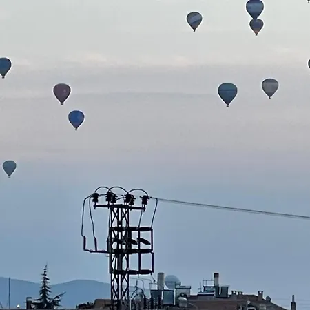 Zeppelin Cappadocia *