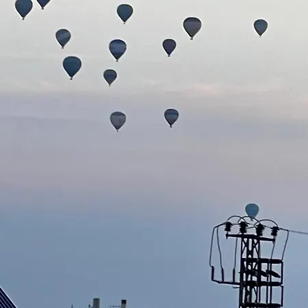 Zeppelin Cappadocia Habitación en casa particular Üçhisar