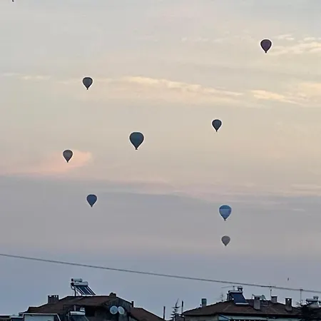 Zeppelin Cappadocia Habitación en casa particular